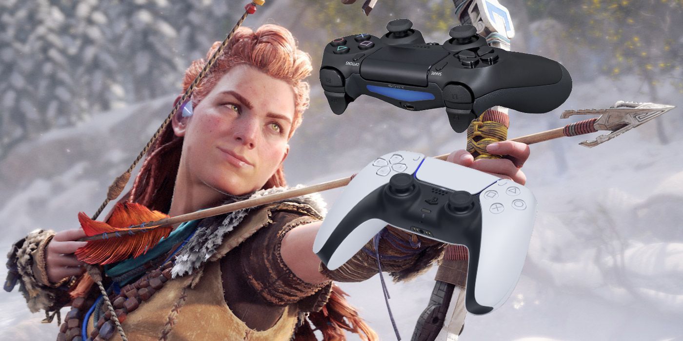 Horizon Forbidden West: The differences between the PS4 and PS5 versions