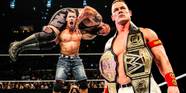 John Cena Does The Unthinkable By Turning Heel Aligning With The Rock 