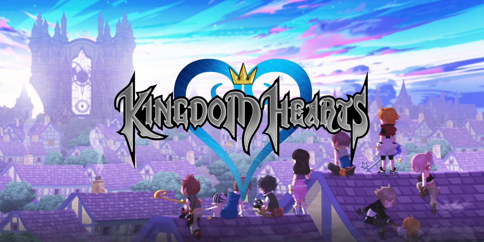 How Kingdom Hearts Union X's Ending Connects To Other Games