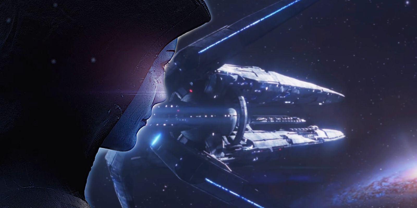 How Mass Effect 4 Could Add Andromeda’s Missing Ark