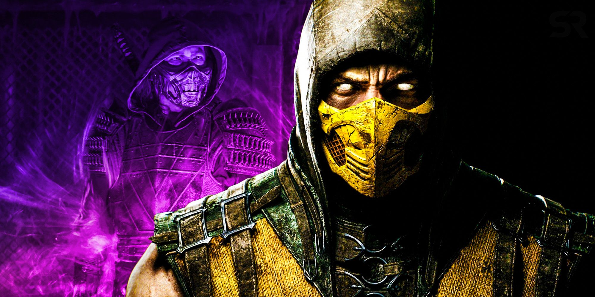 How Scorpion is different in Mortal Kombat 2021 than the games