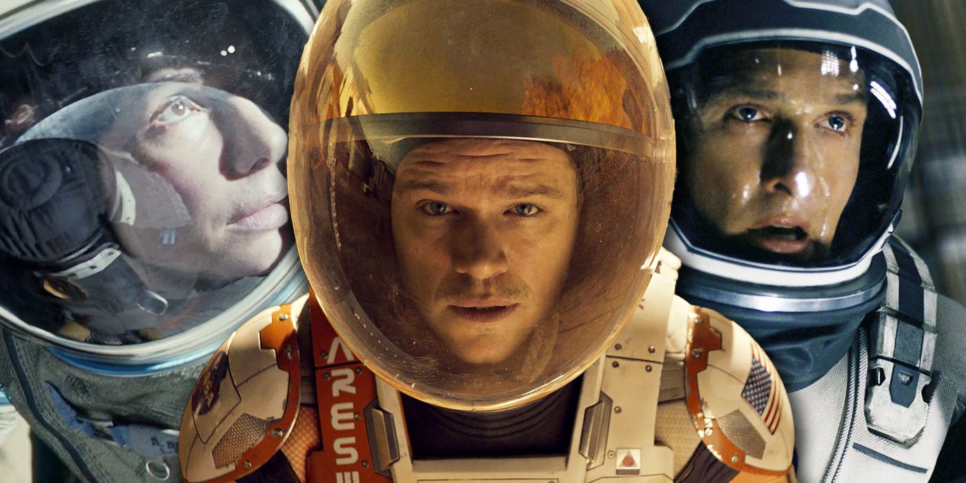 How The Martian ended a 2010s sci-fi trend