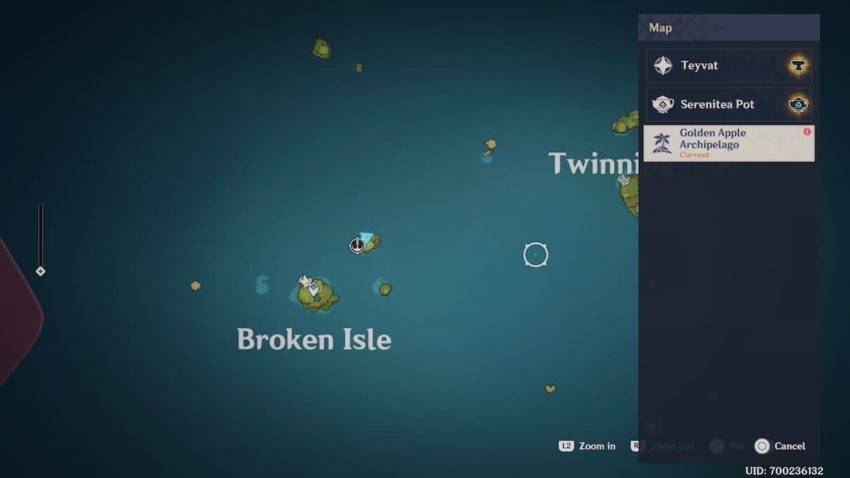 How To Visit The Mysterious Tropical Island In Genshin Impact How To Visit The Mysterious Tropical Island In Genshin Impact