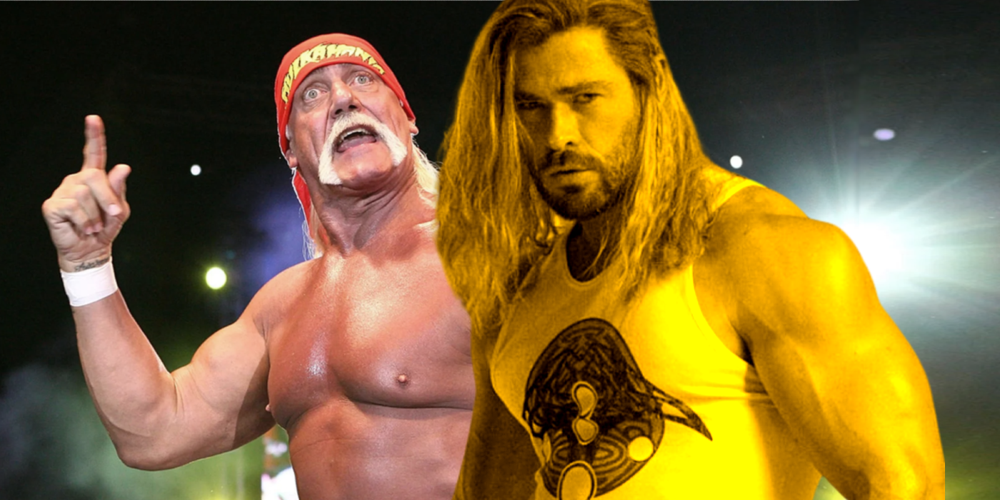 Hulk Hogan comments on Chris Hemsworth physical transformation