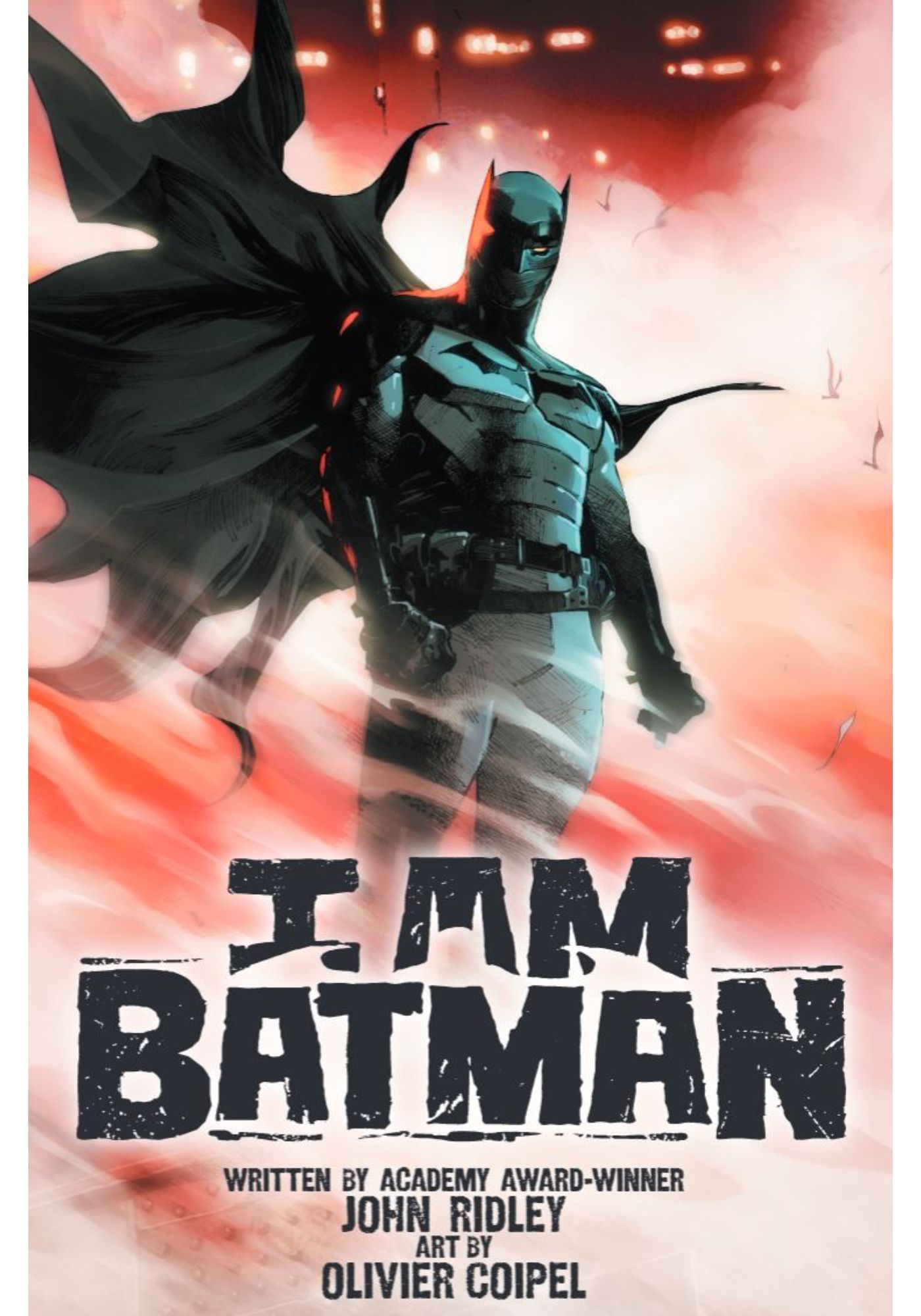 I Am Batman DC Comics (2)