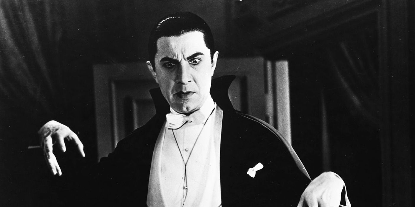 Bela Lugosi as Dracula in 1931