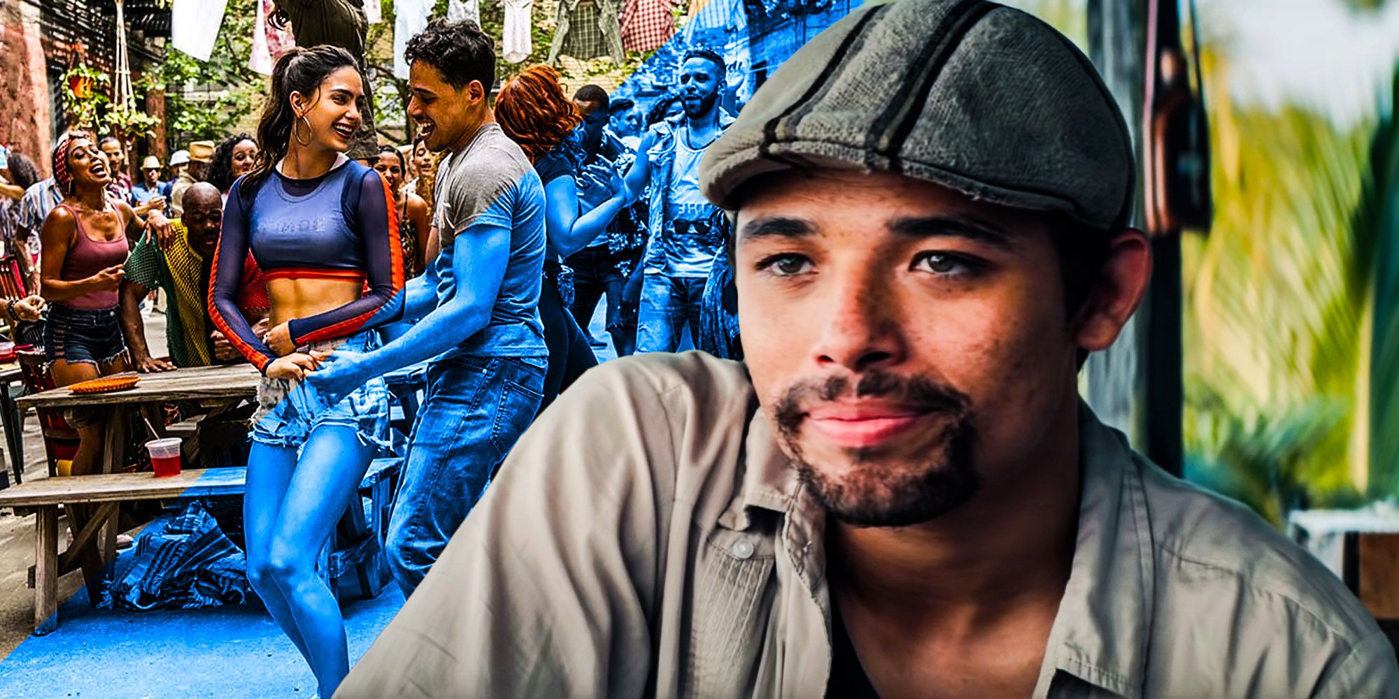 In the heights Why Usnavi Decides To Stay In Washington Heights