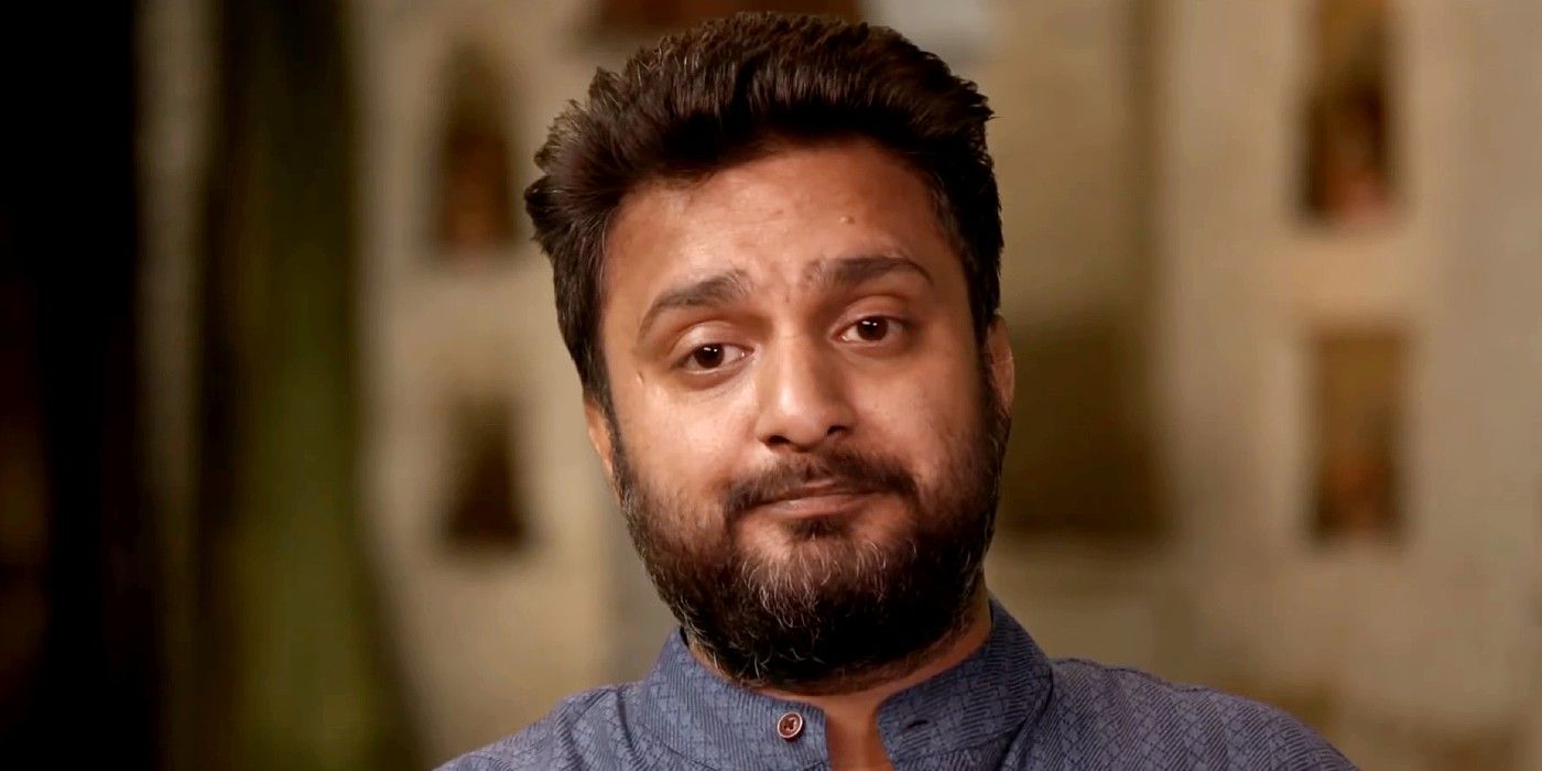 Indian Man Weight Loss 90 Day Fiance