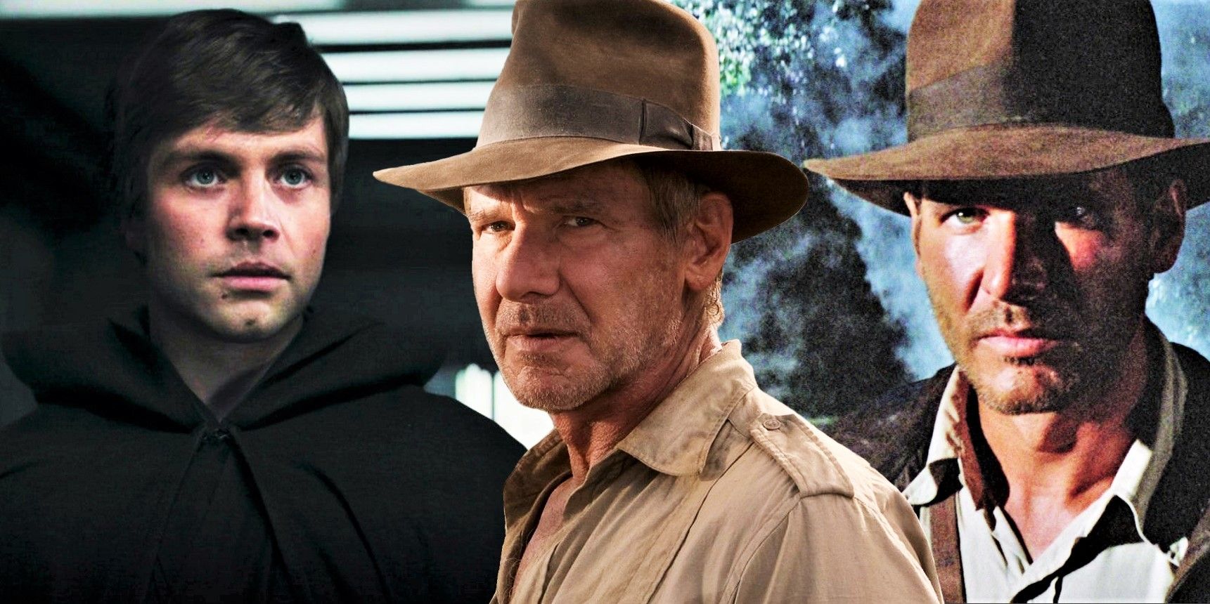 Indiana Jones 5 features old Indiana Jones and De-aged Indiana Jones
