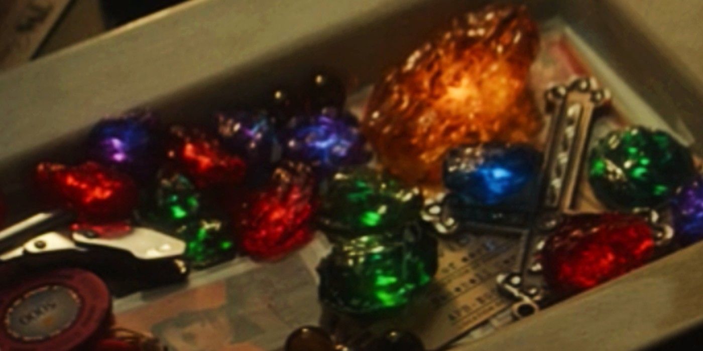 Infinity Stones in Loki