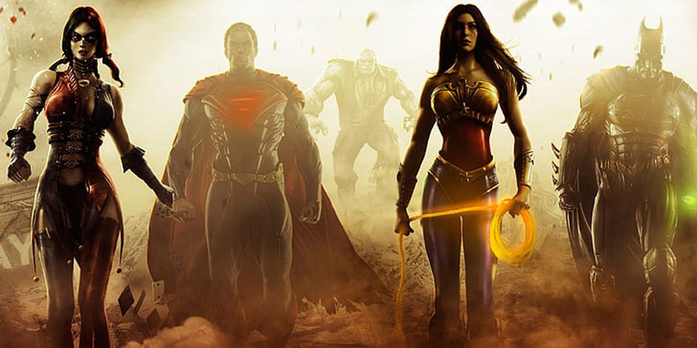 Injustice: 10 Plotlines From The Comics The Movie Could Adapt