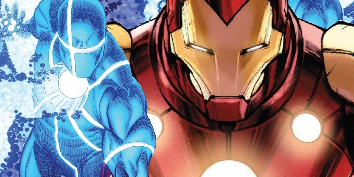 In the latest issue of Iron Man and first chapter of Marvel's Infinite Destinies, Tony Stark reveals his impressive method for handling teleporters.