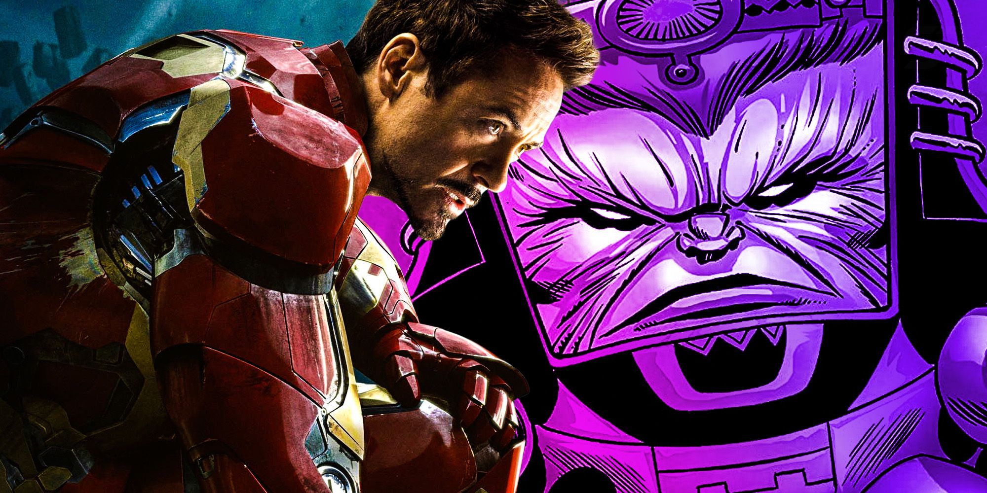 Iron man best future villain Modok tony stark age of ultron
