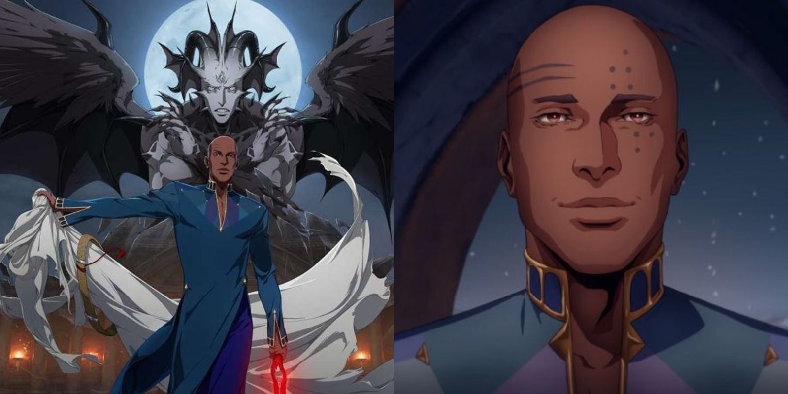 Castlevania: 7 Best Character Arcs From The Show