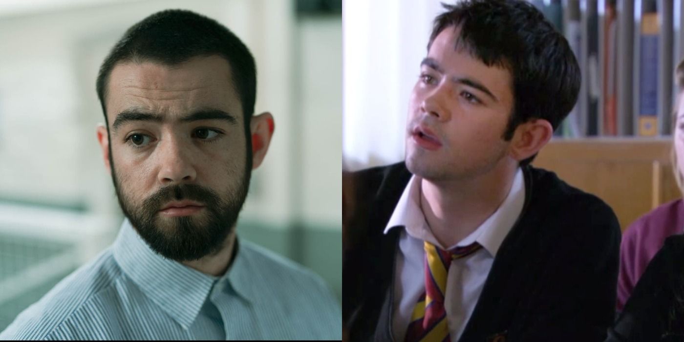 Jack McMullen in Time and Waterloo Road