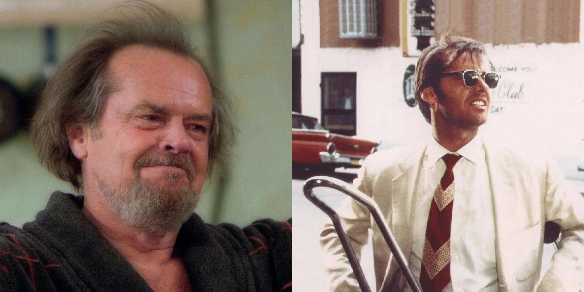 Jack Nicholson: 10 Movies You Totally Forgot He Had A Role In