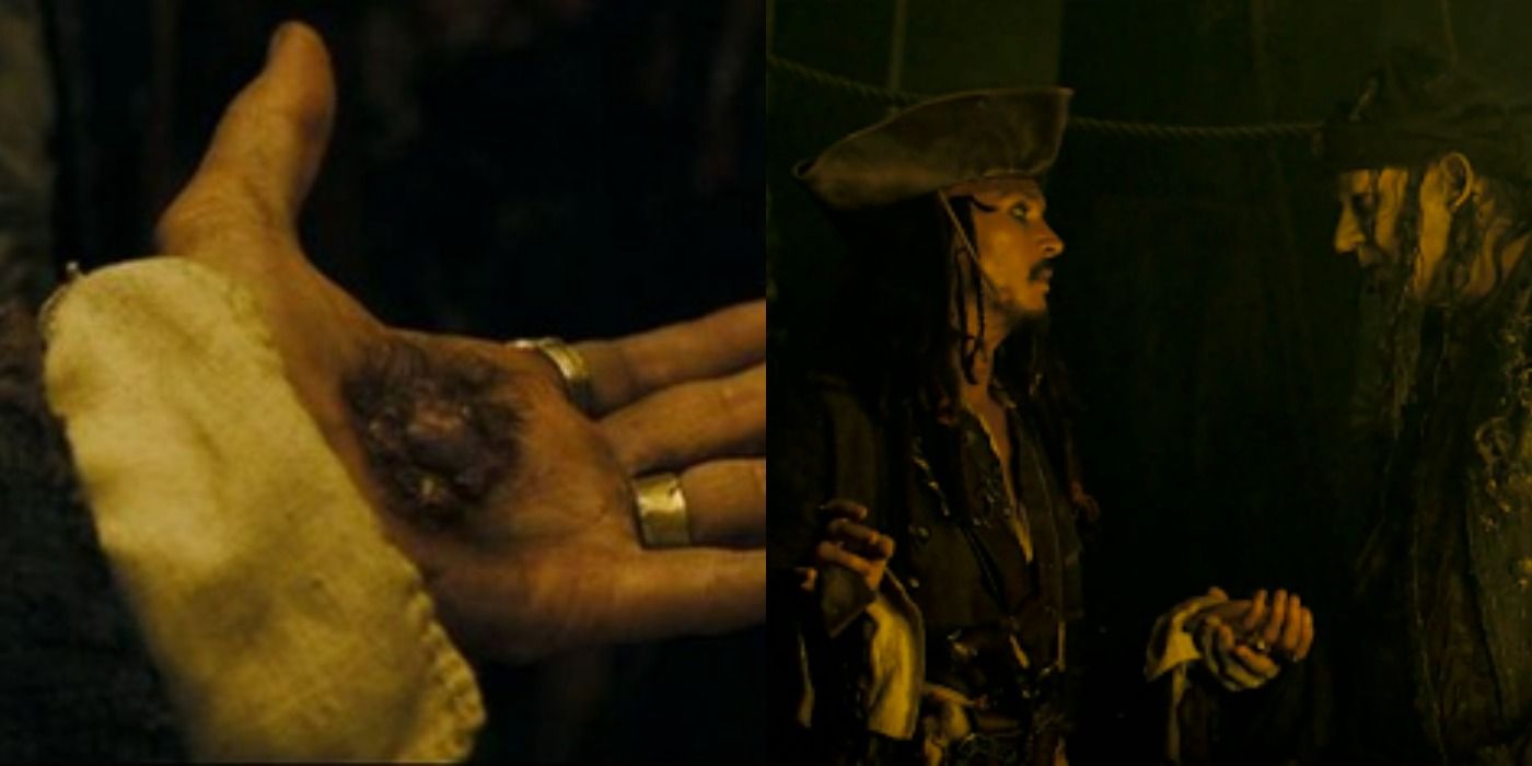 Pirates Of The Caribbean Jack Sparrow S Funniest Scenes His Saddest