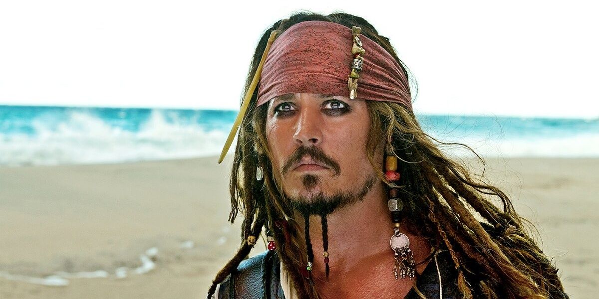 Pirates Of The Caribbean Jack Sparrow S Funniest Scenes His Saddest