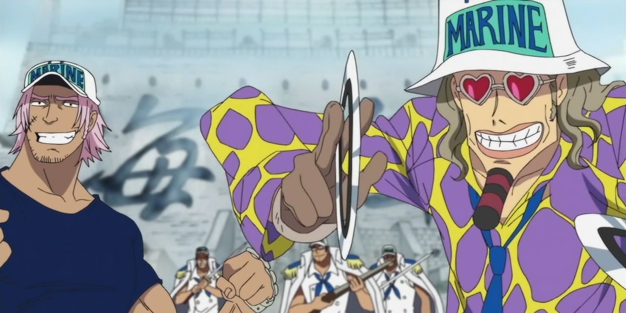 One Piece 10 Friendships Nobody Saw Coming
