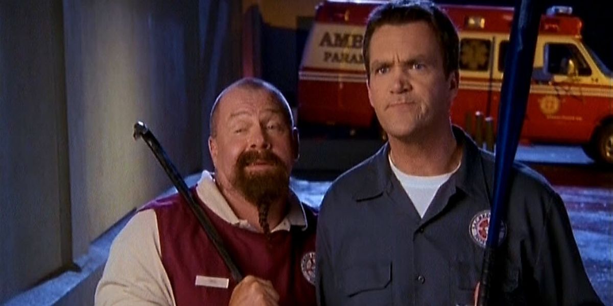 Scrubs 10 Times The Line Between Fantasy And Reality Were Blurred