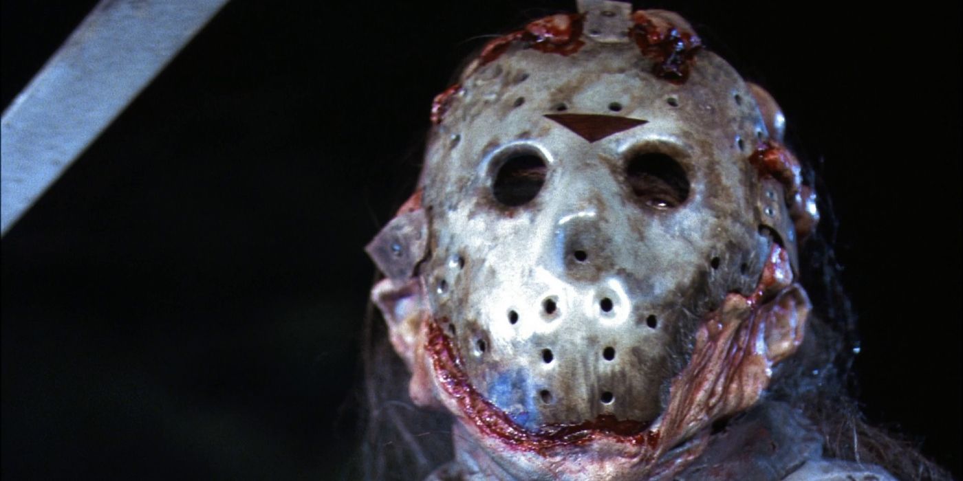 Jason Voorhees in Jason Goes To Hell