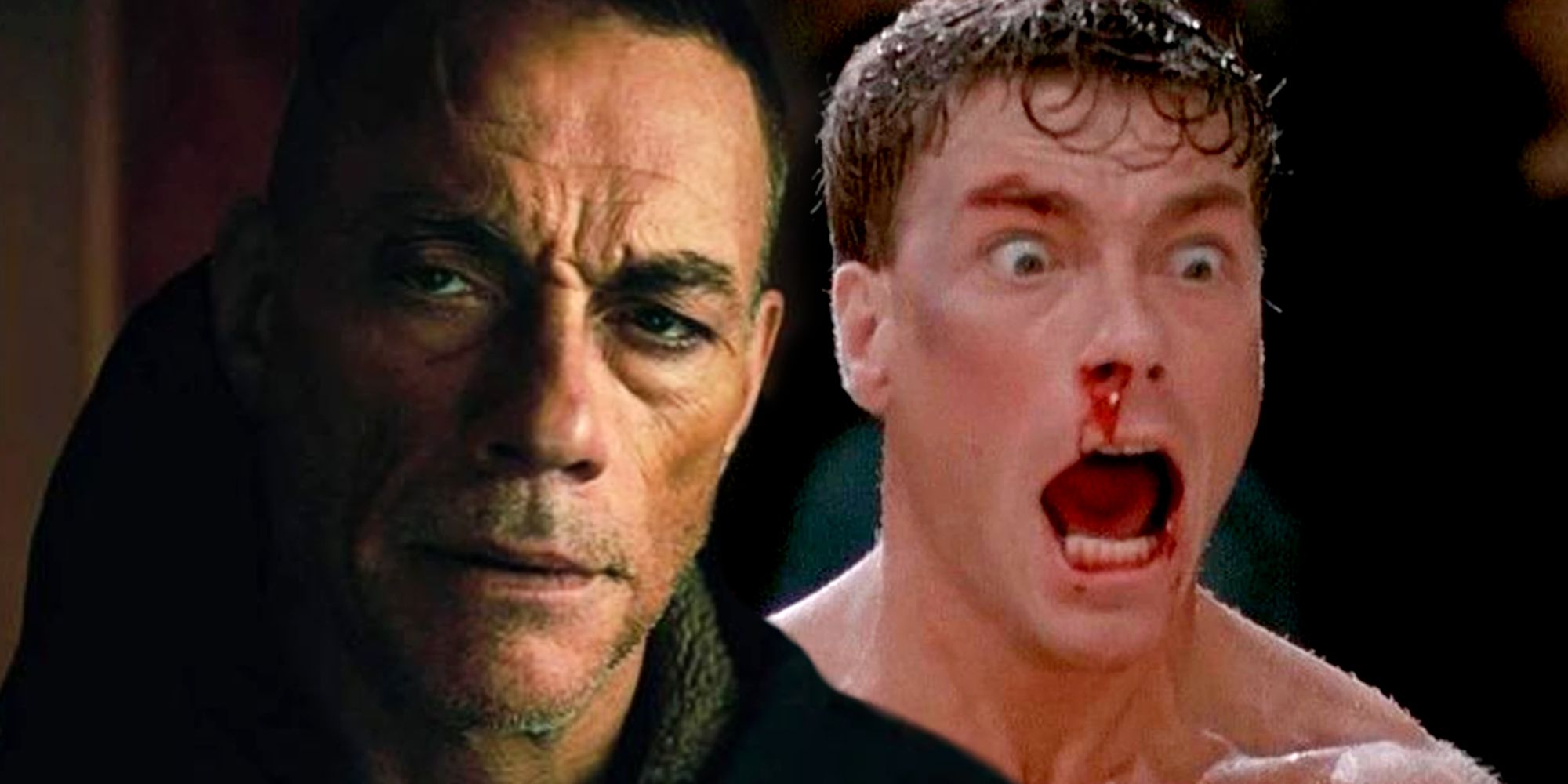 Jean-Claude Van Damme in The Last Mercenary and Kickboxer