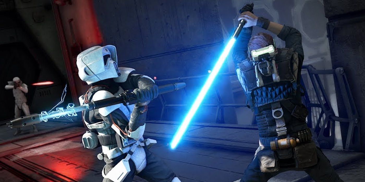 Jedi Fallen Order PS5 release leaked