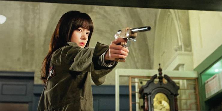 meget fint udpege Fremkald 10 Times Female K-Drama Characters Were Total Bosses | ScreenRant