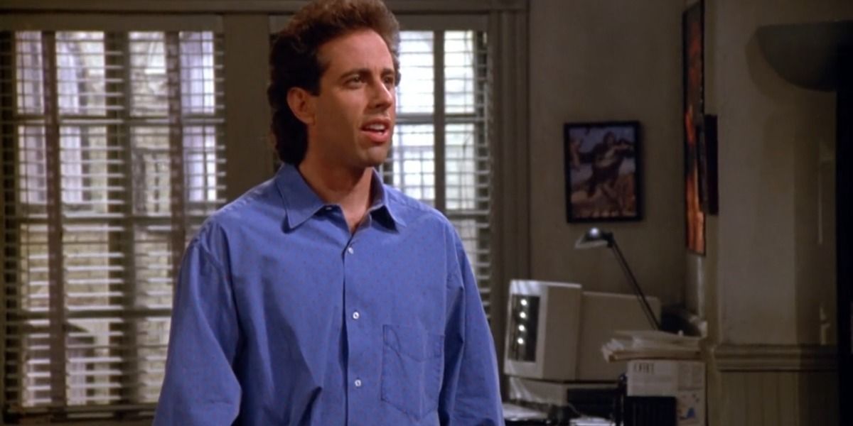 Jerry Seinfeld's eponymous show Seinfeld
