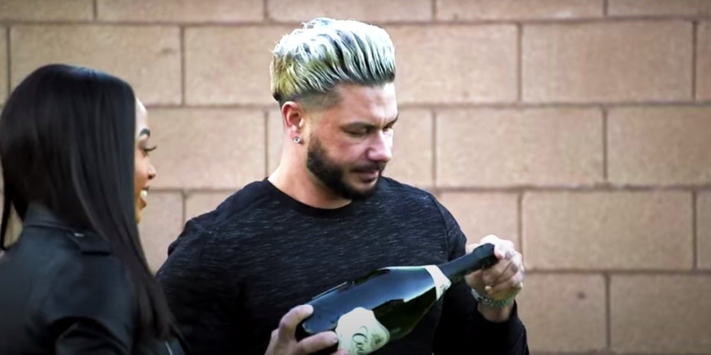 Jersey Shore: Pauly D Criticized For Buying Cheap Champagne For Nikki