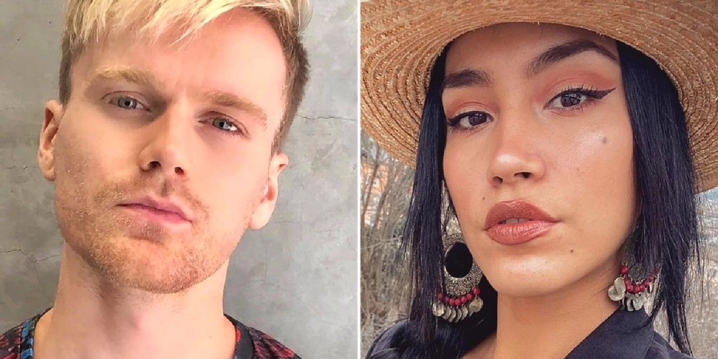 Jesse Meester Jeniffer Tarazona Darcey Silva In 90 Day Fiance