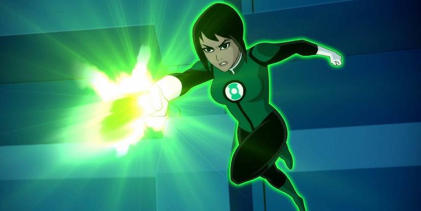 Jessica-Cruz-Animated-Green-Lantern