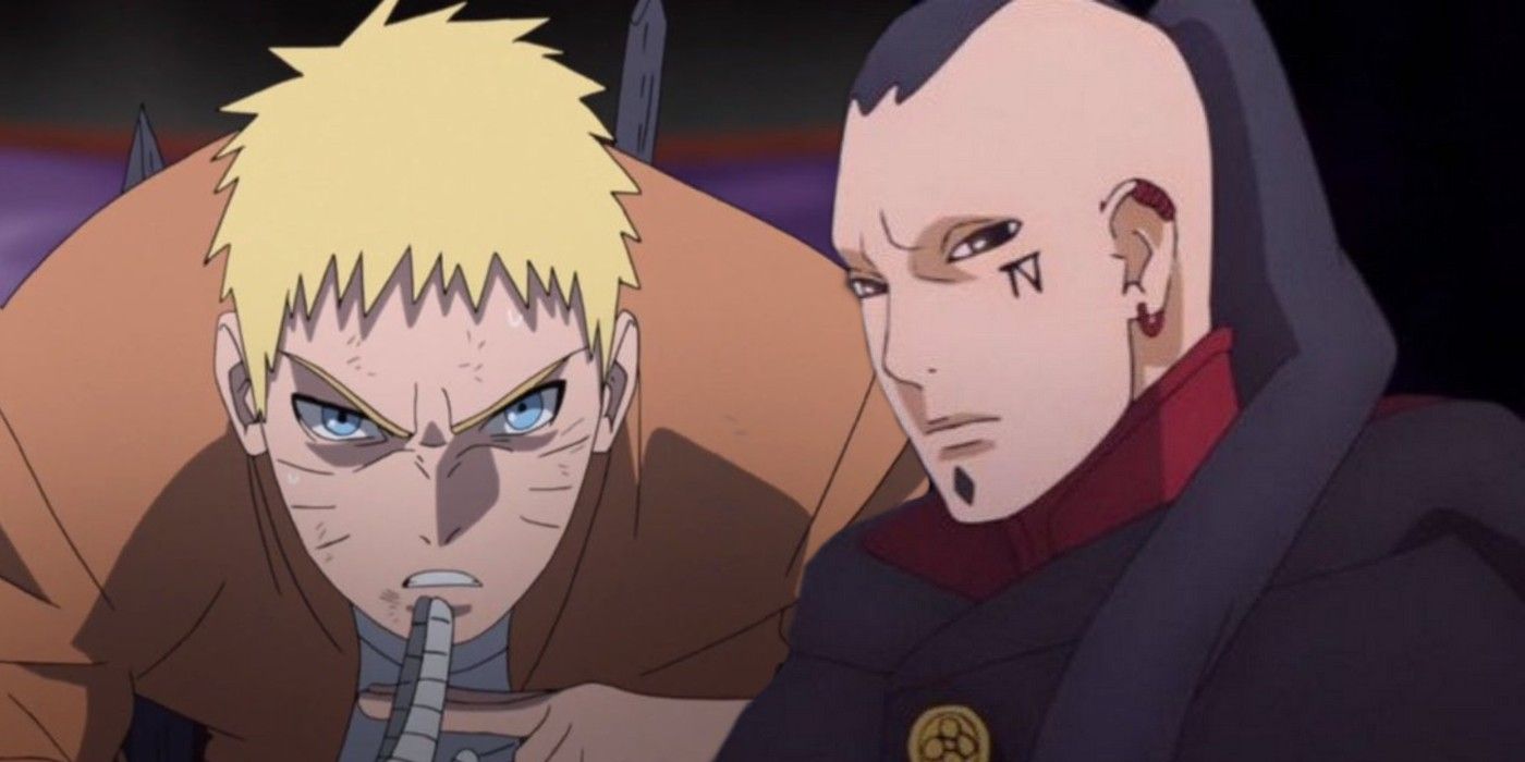 Boruto (Karma), Kawaki, and Jigen coming to NARUTO X BORUTO