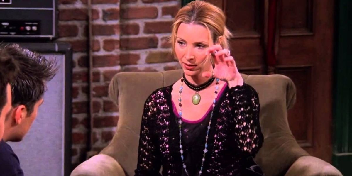 Friends: 11 Best Phoebe & Joey Episodes