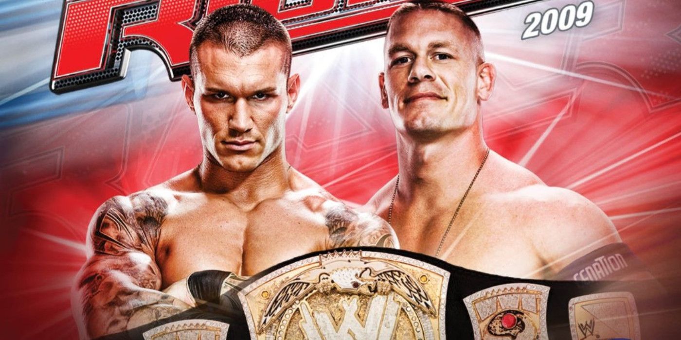 John Cena vs Randy Orton for WWE Title at Bragging Rights