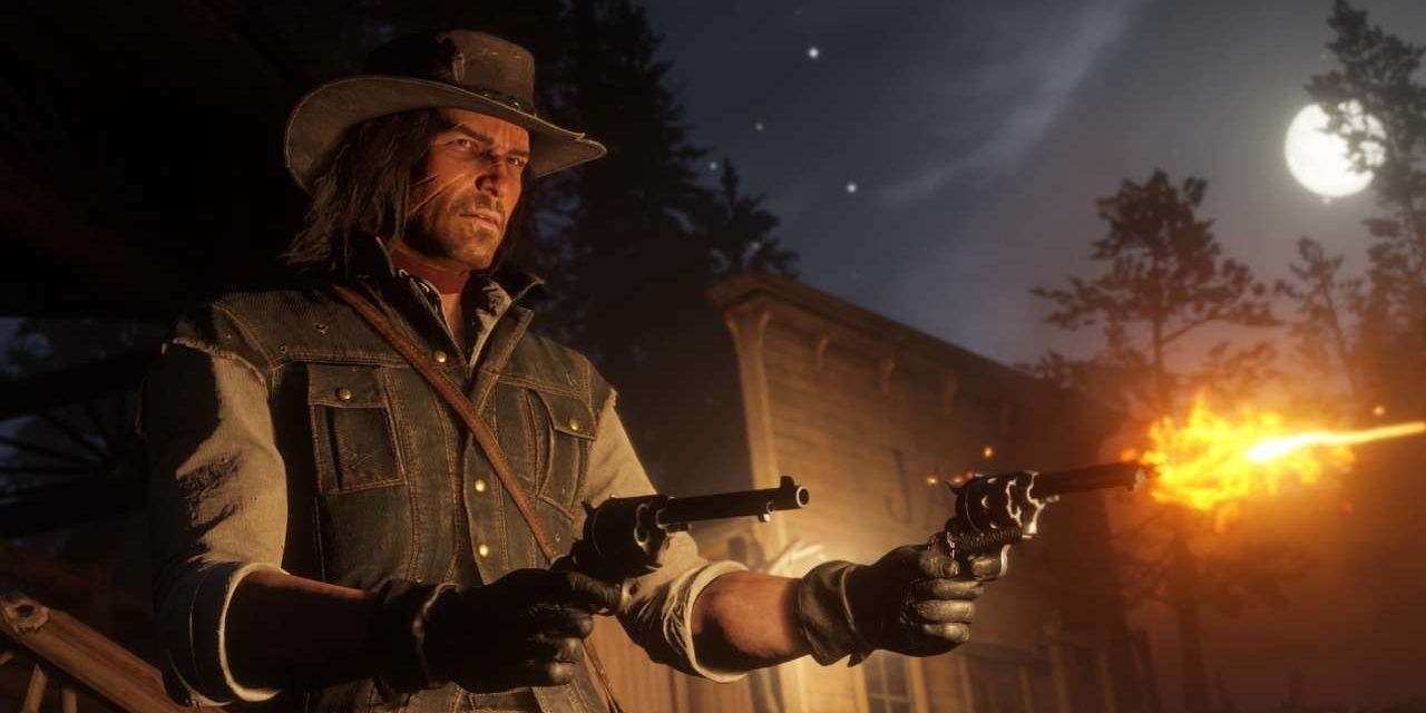 5 Things Red Dead Redemption 2 Does Better Than The First Game (& 5 Ways The Original Is Superior)