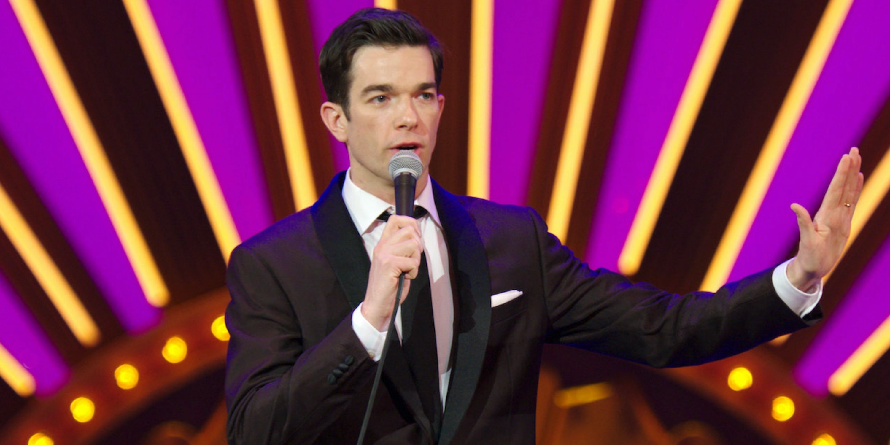 John mulaney new discount in town online