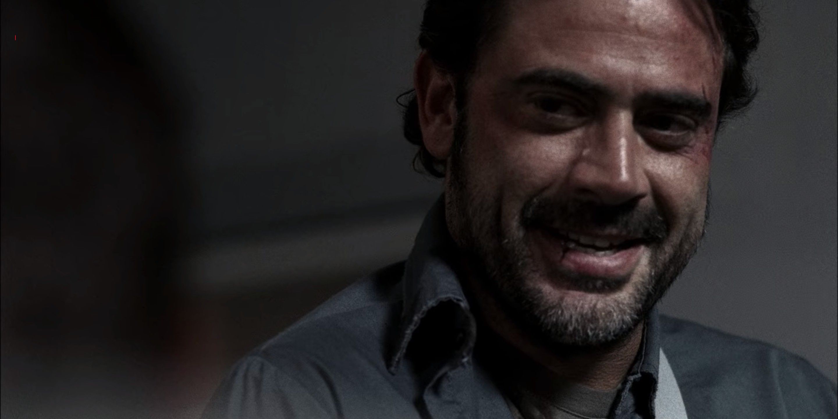 John Winchester says his goodbyes to Dean before dying in Supernatural