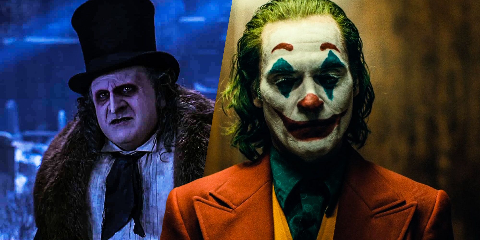 Joker 2 Can Fix A Batman Movie Villain Problem (By Copying Burtons Penguin)