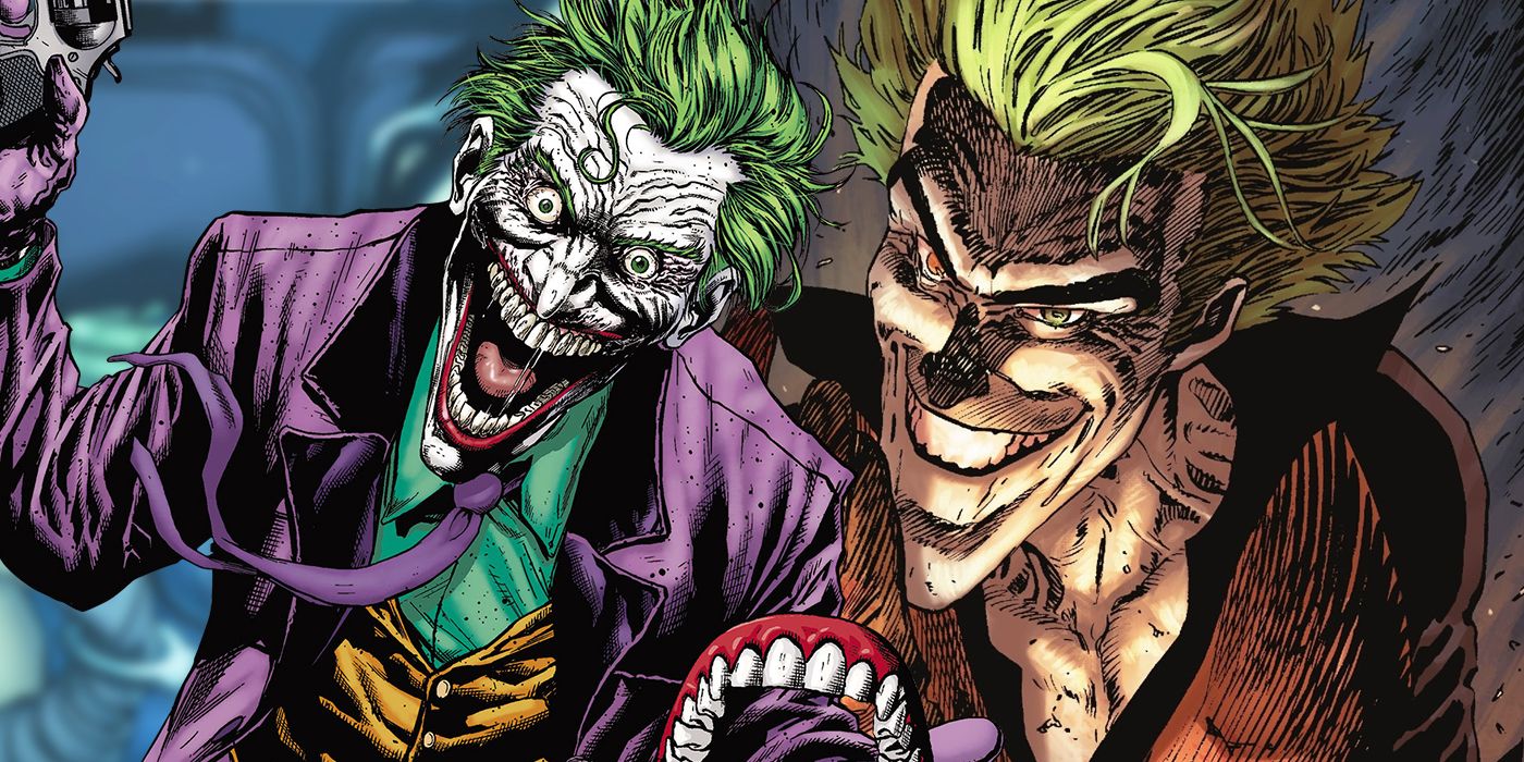 Joker Just Admitted He Is DC's Most Creative Killer