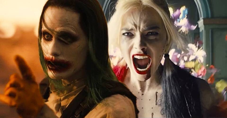 The Dceu Still Can T Stop Referencing Jared Leto S Joker