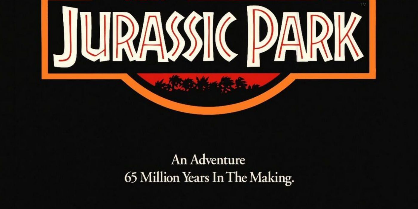 Jurassic Park Poster 65 Million Years