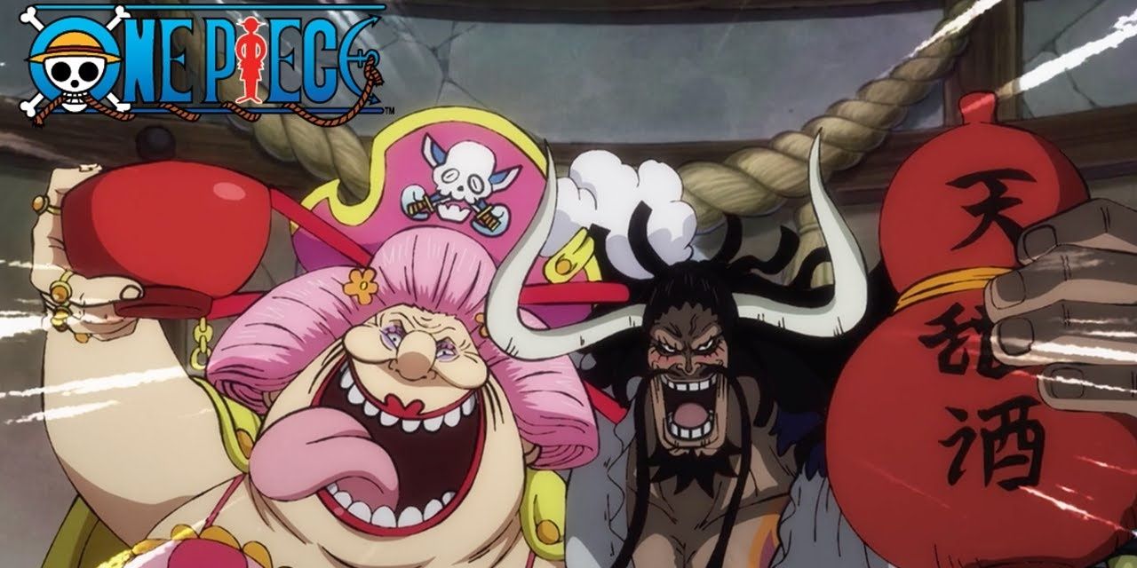 One Piece 10 Friendships Nobody Saw Coming