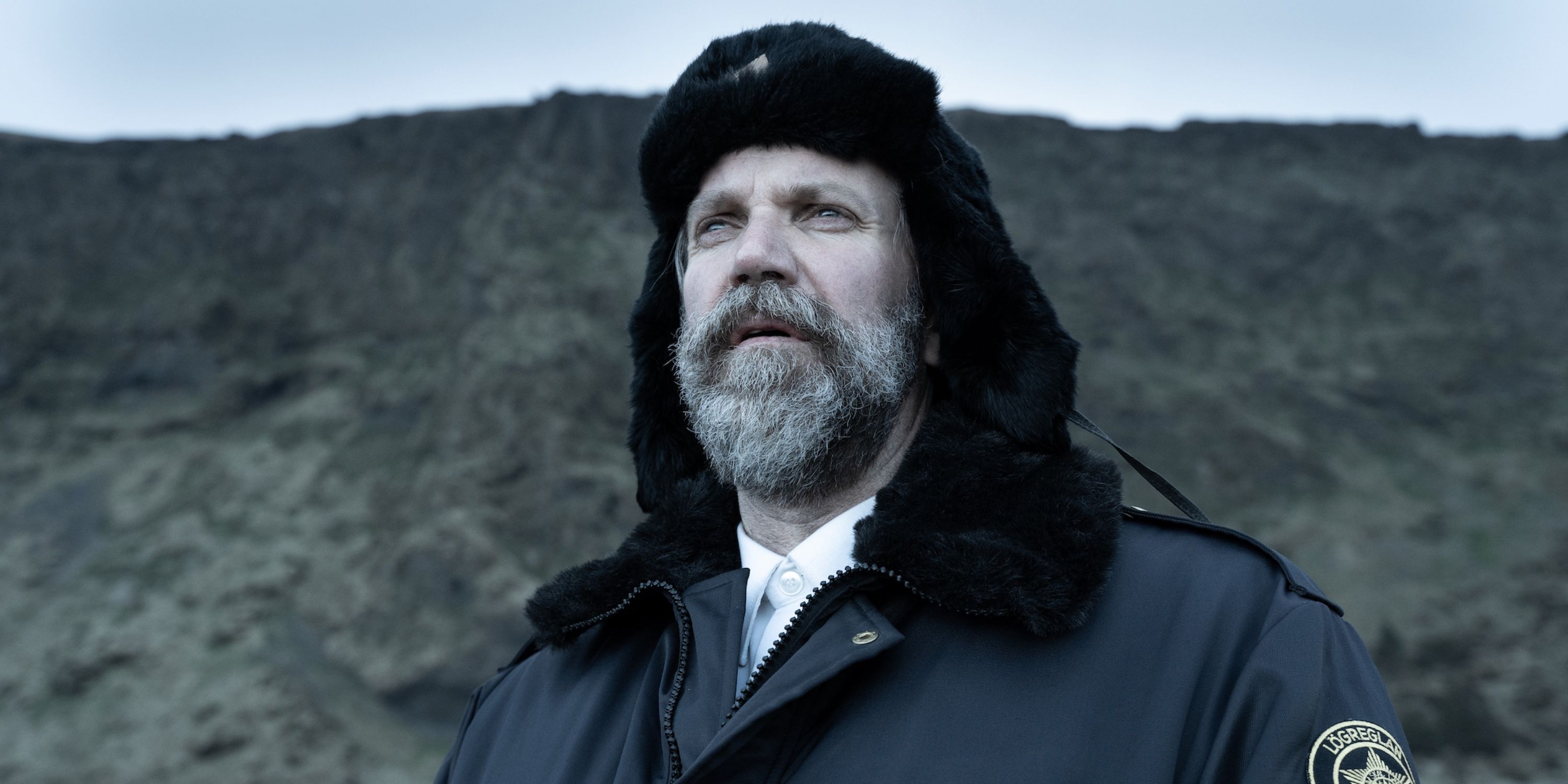 Þorsteinn Bachmann as Gísli in Katla on Netflix