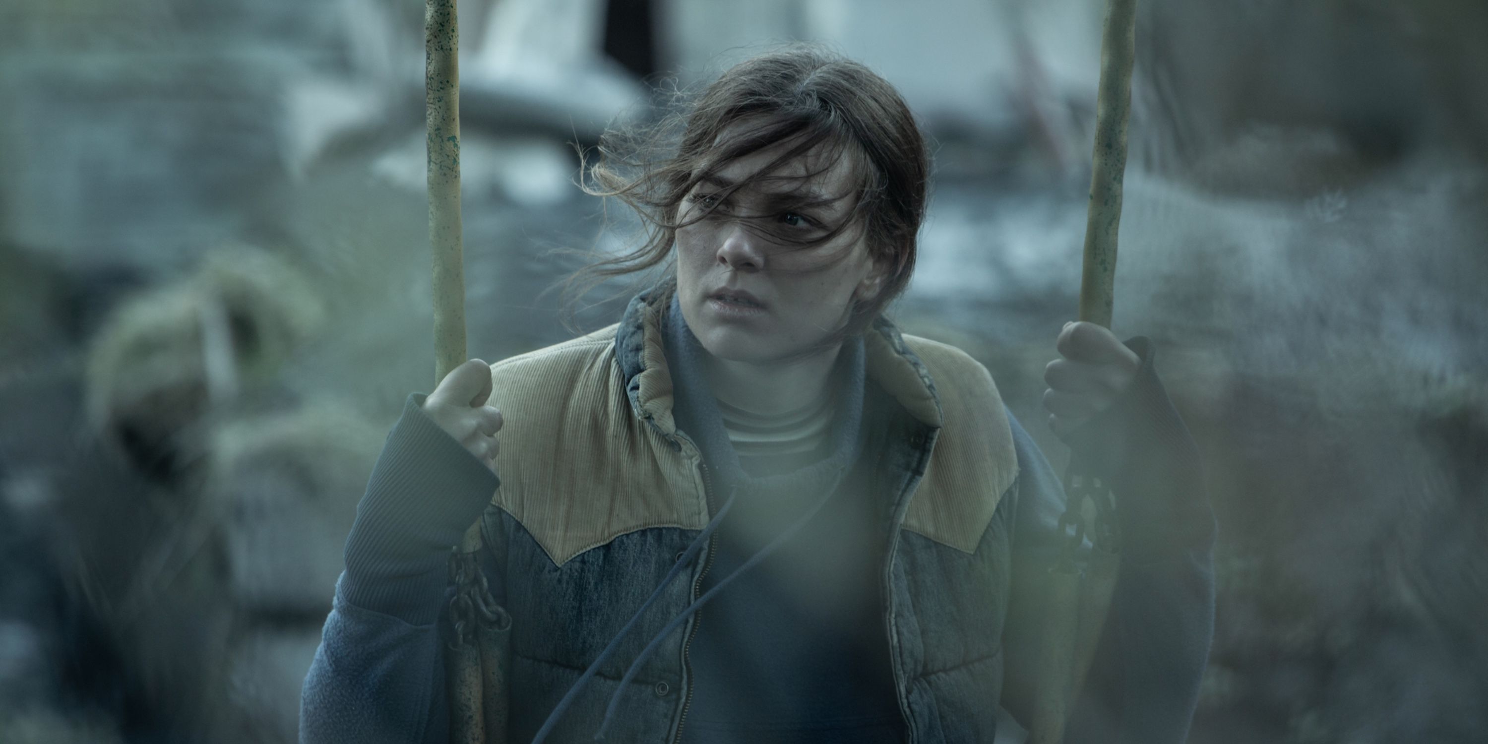 Íris Tanja Flygenring as Ása in Katla on Netflix
