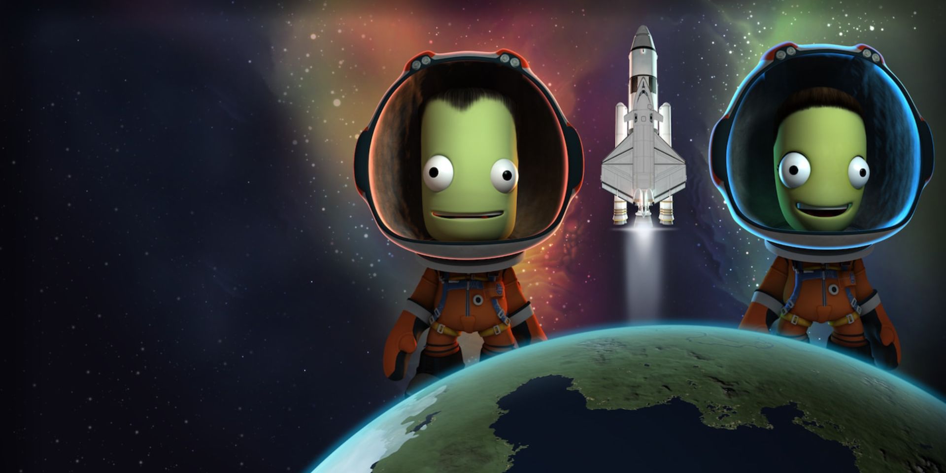 Kerbal Space Program 2 Interview Pictures Enhanced Edition