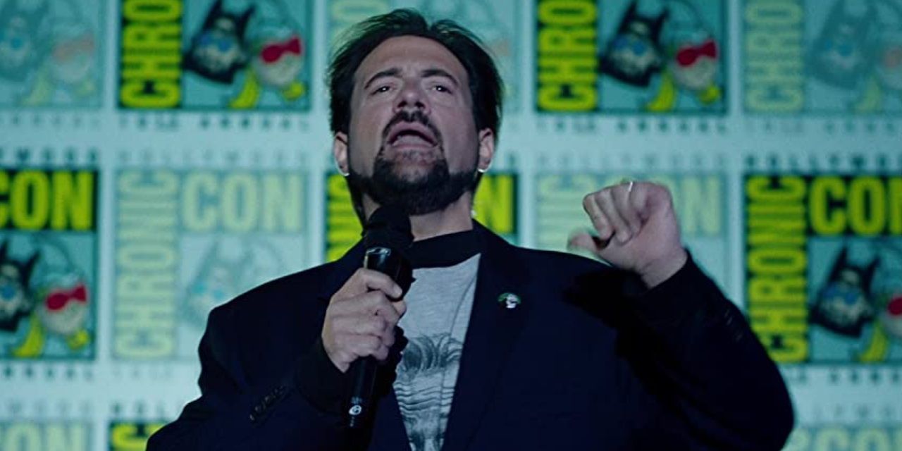 Kevin Smith as himself in Jay and Silent Bob Reboot