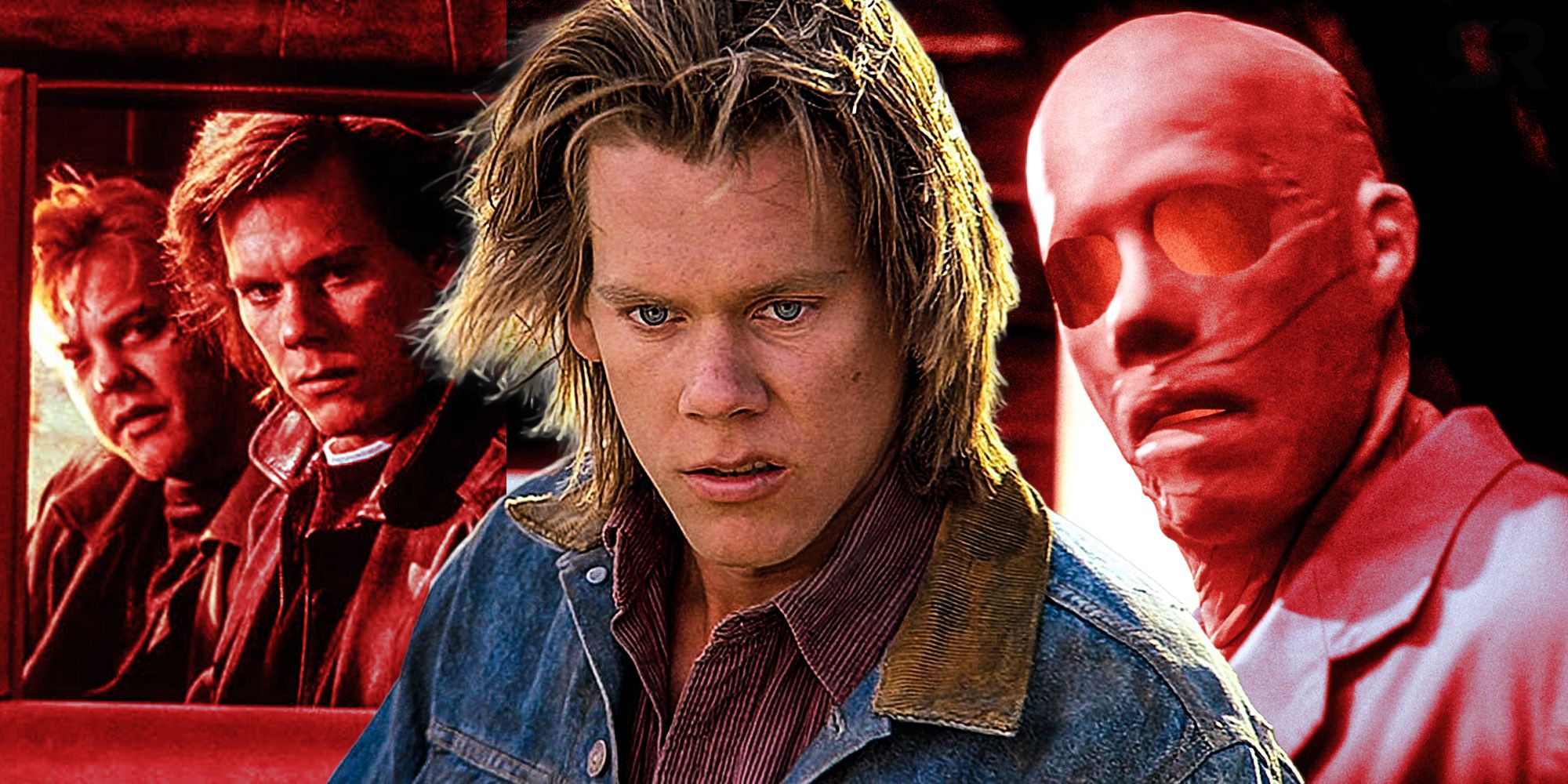 All Kevin Bacon Horror Movies Ranked