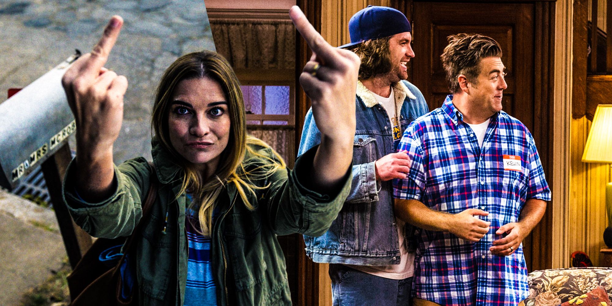 In AMC's 'Kevin Can F--- Himself,' Annie Murphy shows how we ignored sitcom  wives' realities