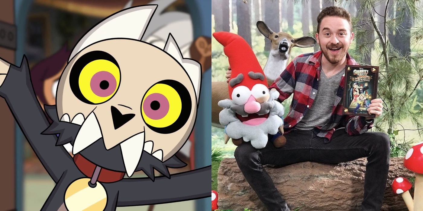 Owl House Season 2 Cast & Character Guide: What The Voice Actors Look Like